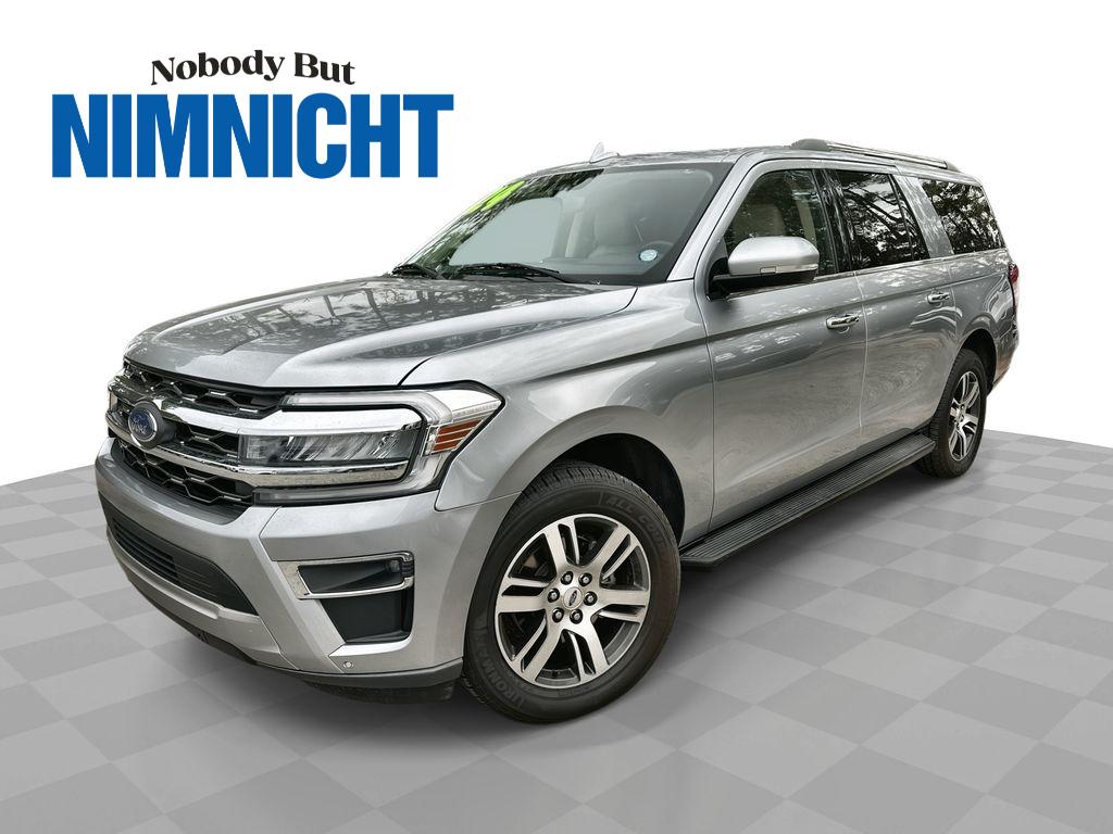 2024 Ford Expedition Limited's photo