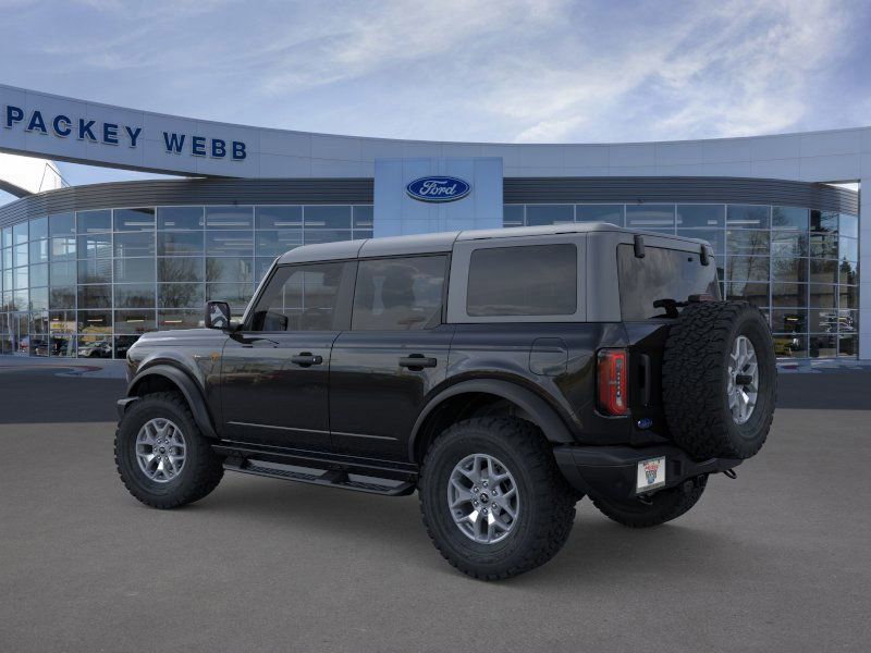 2025 FORD BRONCO - Image 6