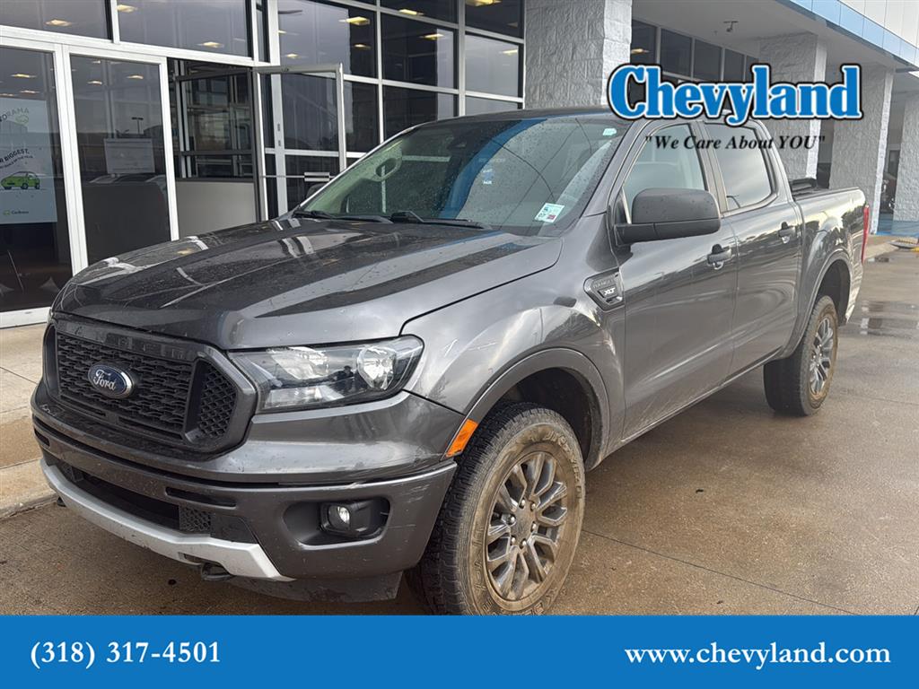 2020 Ford Ranger XLT
