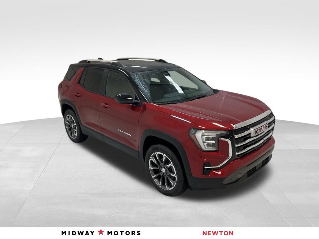 2026 GMC Terrain Elevation's photo