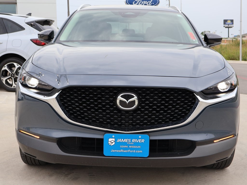 2024 Mazda CX-30 2.5 S Carbon photo 5