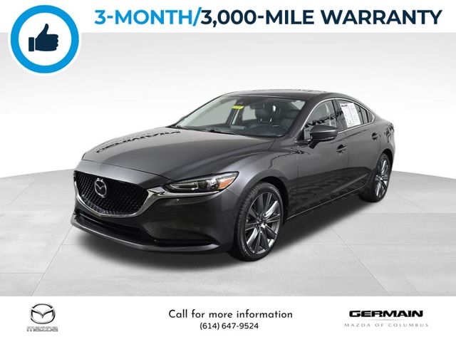 2021 Mazda MAZDA6