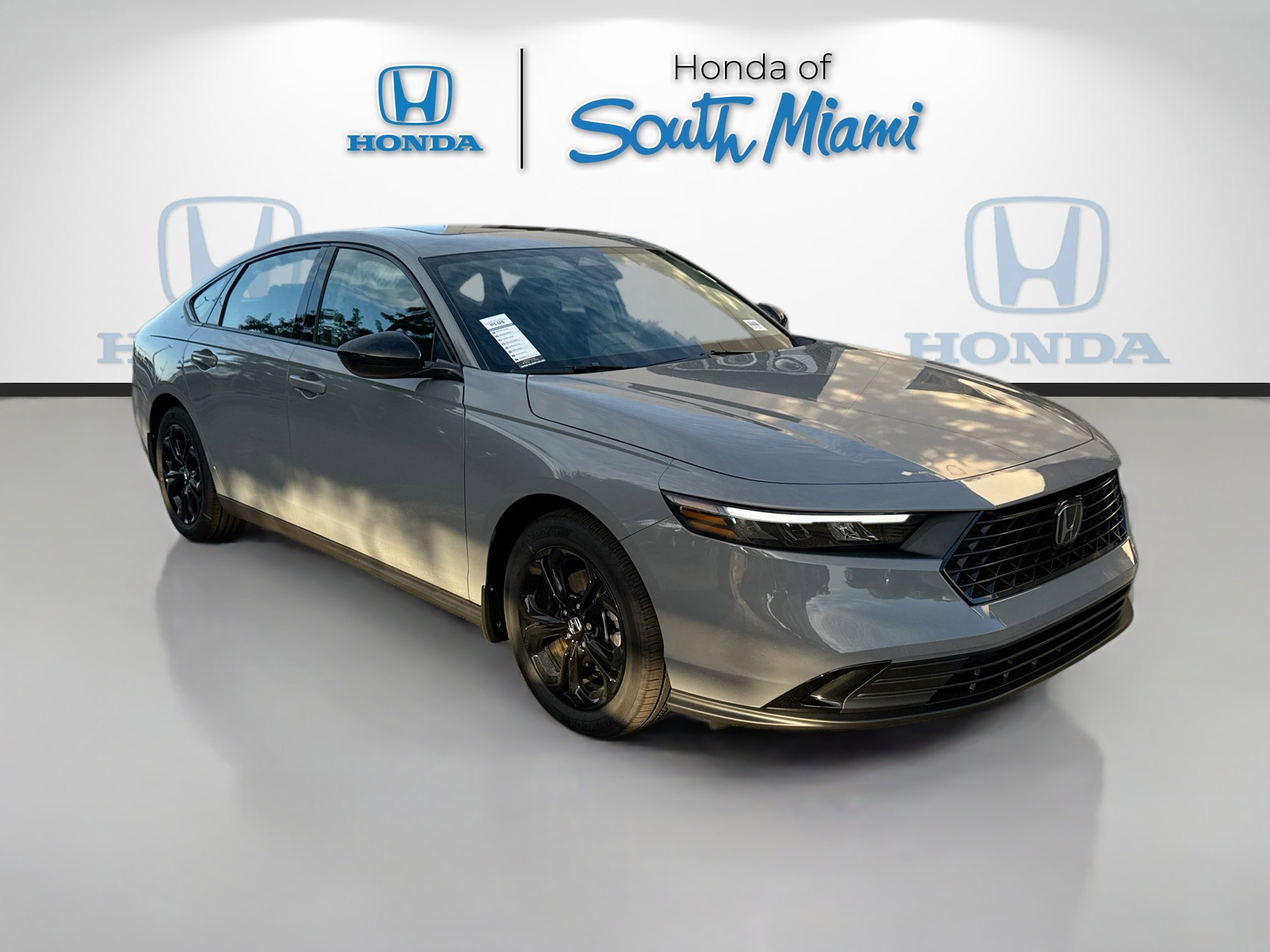 2025 Honda Accord SE's photo