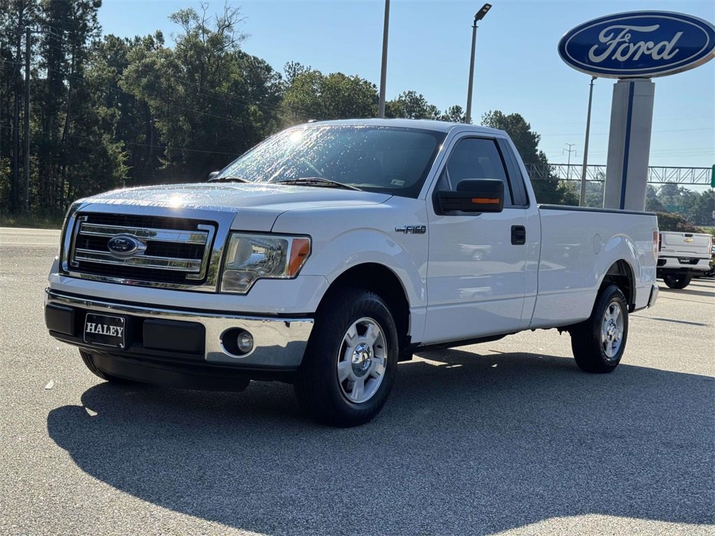 2013 Ford F-150 XLT photo 20