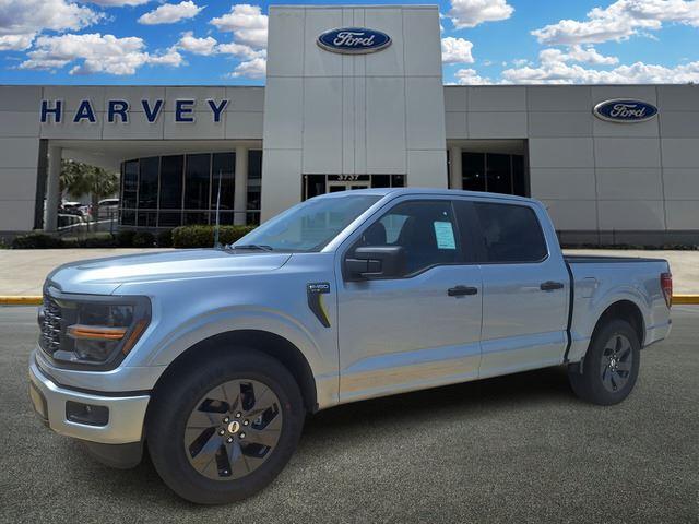 2025 Ford F-150 STX's photo