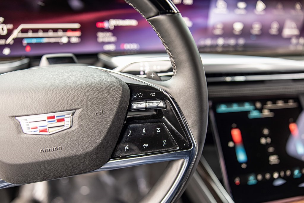 2025 CADILLAC ESCALADE - Image 26