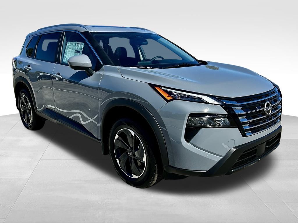 2026 Nissan Rogue AWD SV photo 2