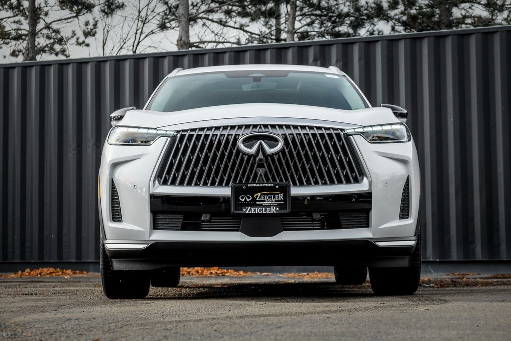 2026 Infiniti QX60 Luxe AWD photo 4