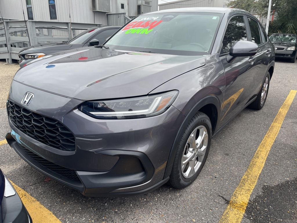 2024 Honda HR-V LX's photo