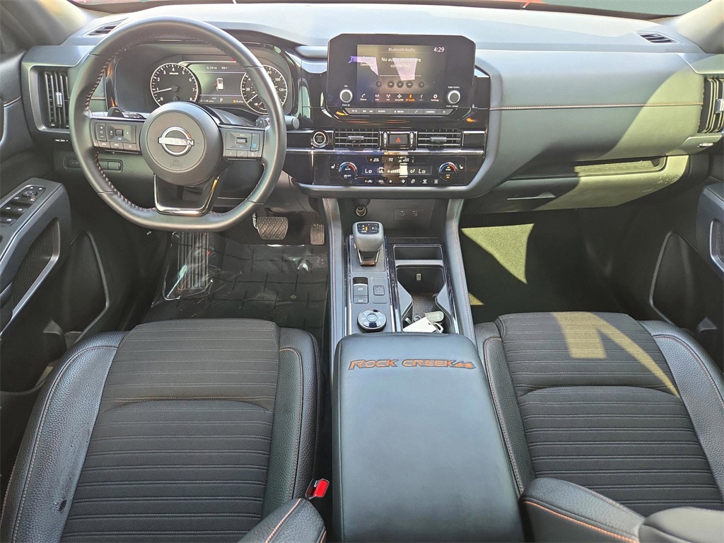 2023 Nissan Pathfinder Rock Creek photo 9