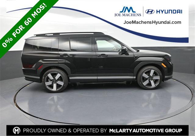 2026 Hyundai Santa Fe Limited's photo