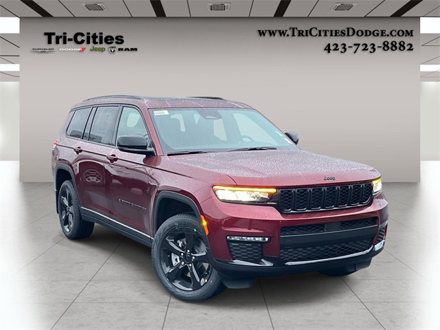 2025 Jeep Grand Cherokee L Limited's photo