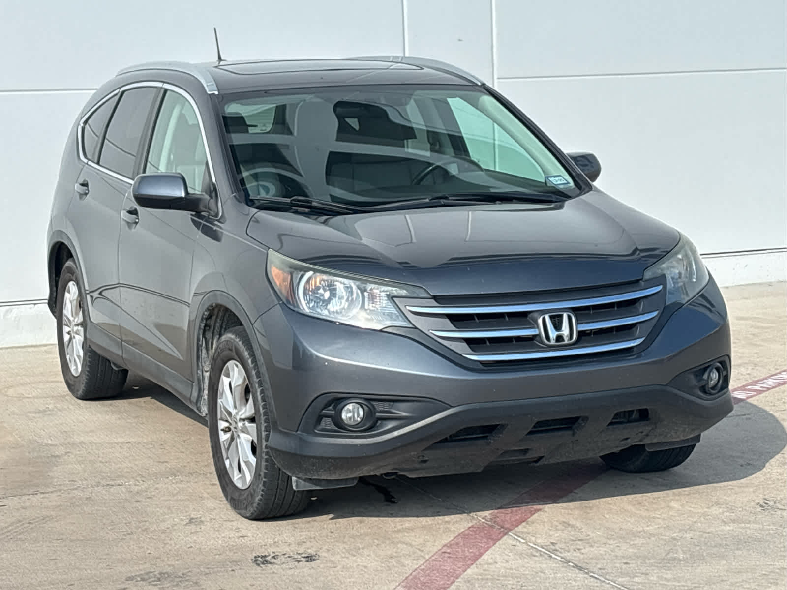 2012 Honda CR-V EX-L photo 3