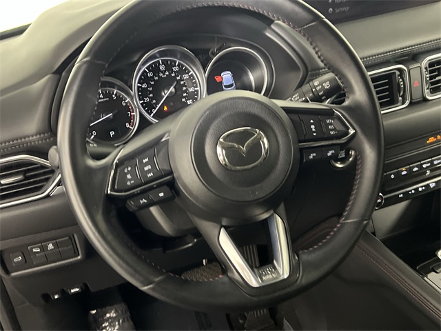 2022 Mazda CX-5 2.5 S Carbon photo 10