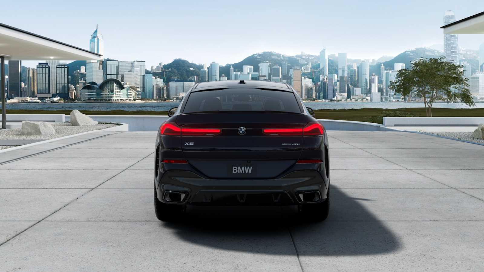 2026 Bmw X6 xDrive40i photo 4