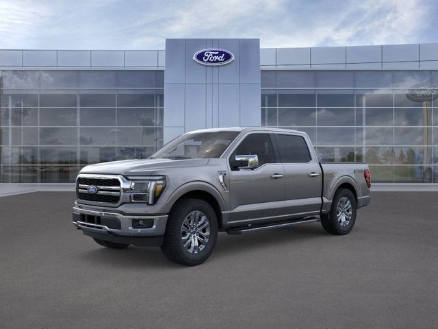 2025 Ford F-150 Lariat's photo