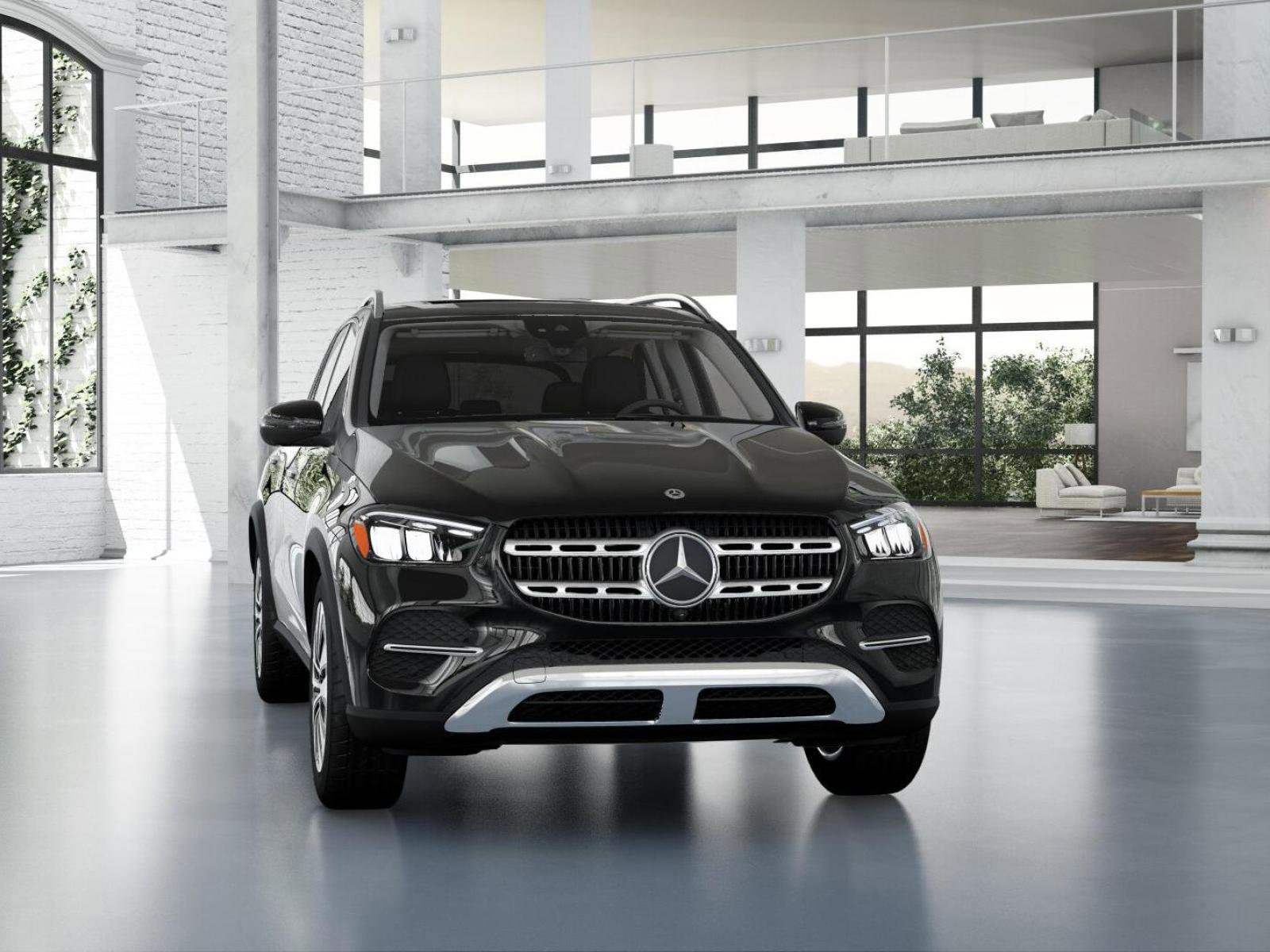 2026 Mercedes Benz GLE 350 4MATIC photo 8
