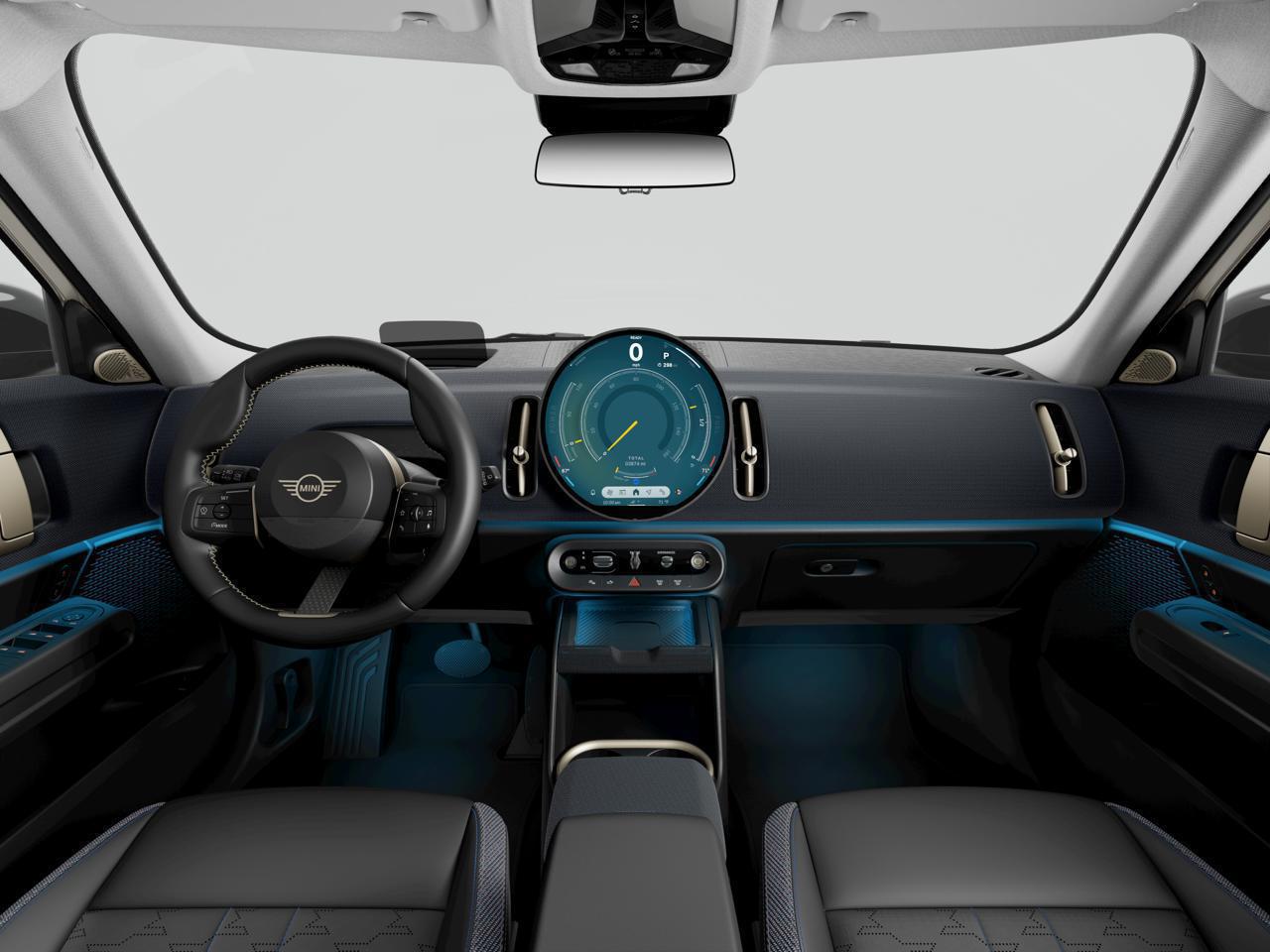 2025 Mini Countryman ALL4 Iconic photo 4
