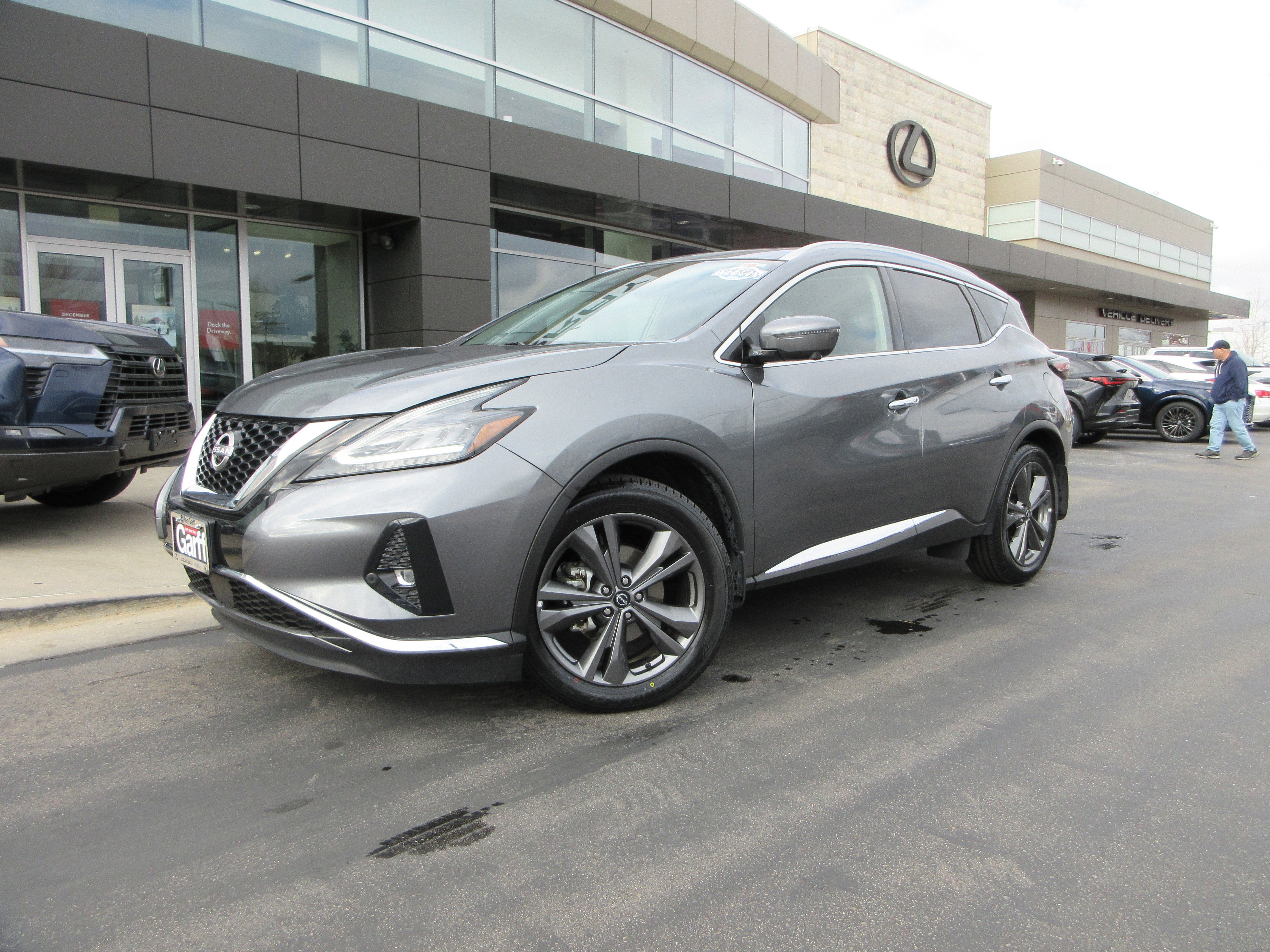 2023 Nissan Murano Platinum