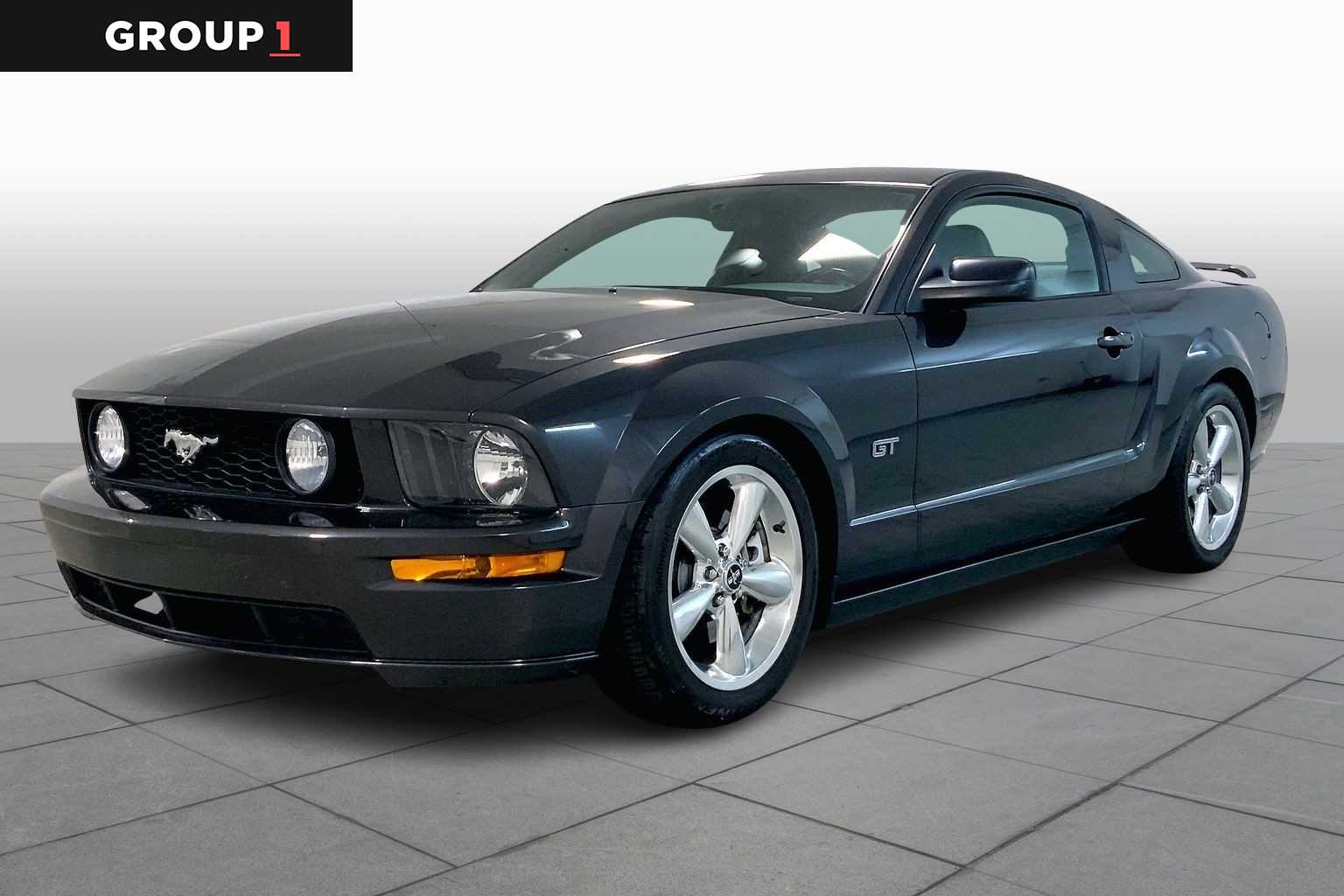 2007 Ford Mustang GT Premium