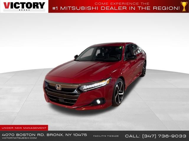 2022 Honda Accord Hybrid Sport's photo