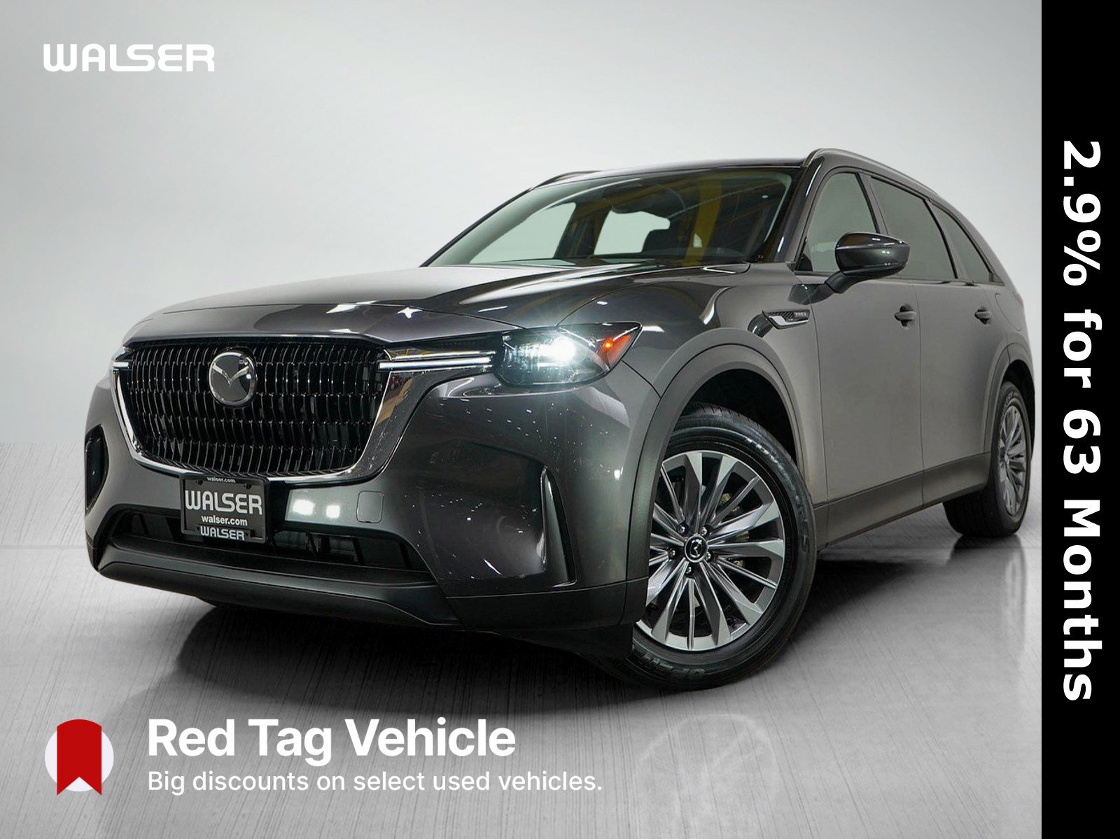 2024 Mazda CX-90 Preferred Package's photo