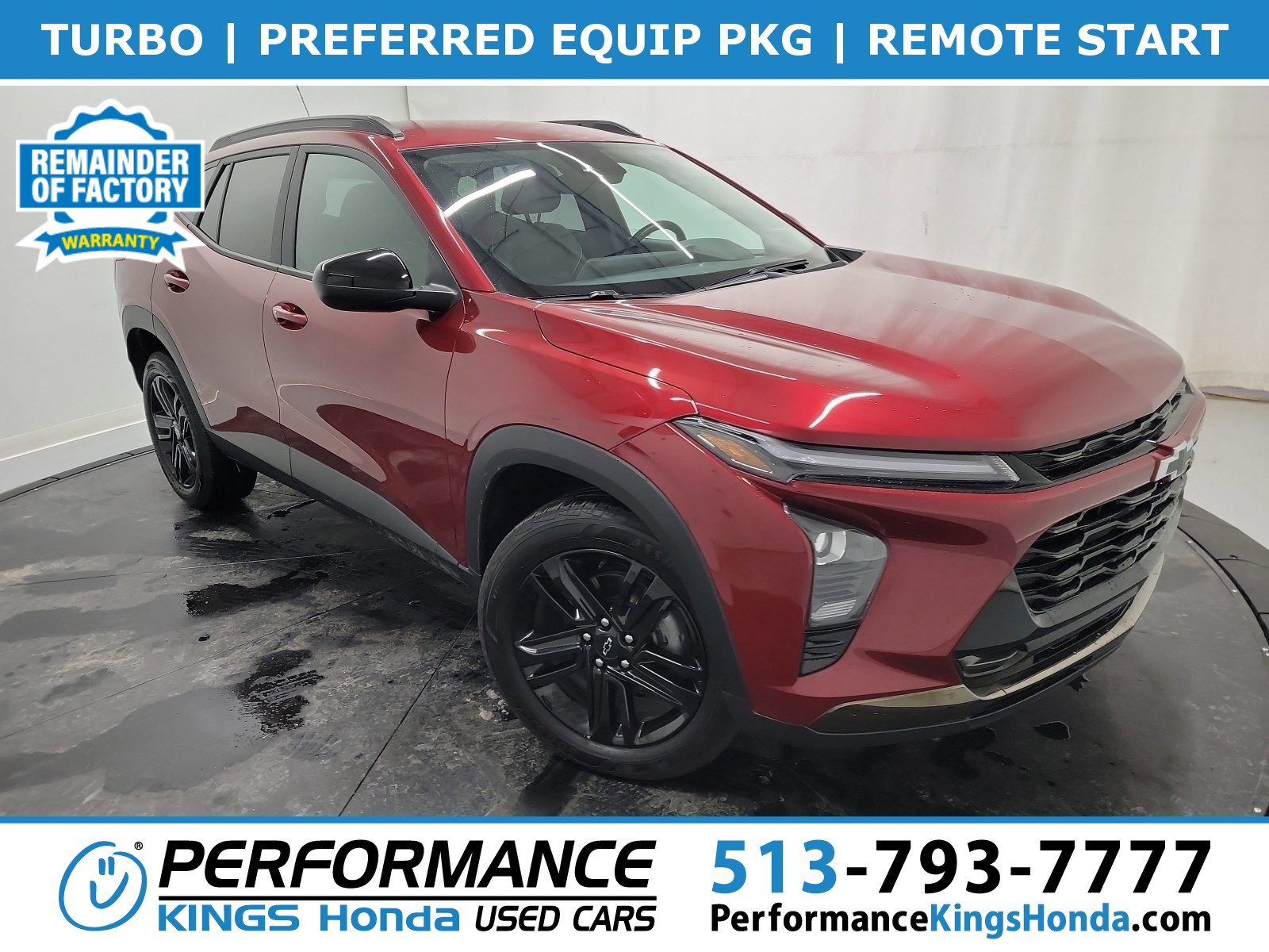 2024 Chevrolet Trax Activ's photo