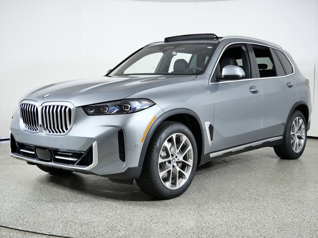 2026 BMW X5 40i's photo