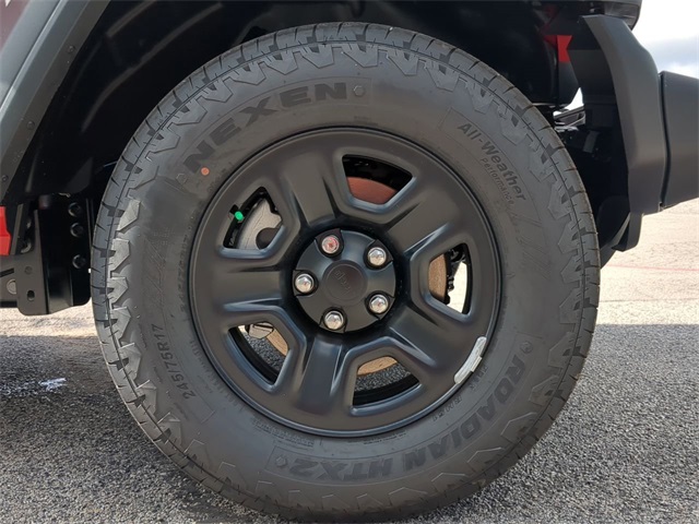 2025 Jeep Wrangler Sport photo 29