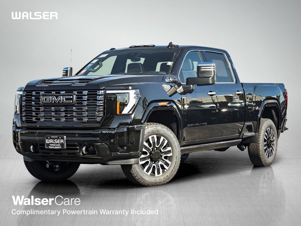 2026 GMC Sierra 3500HD Denali Ultimate's photo