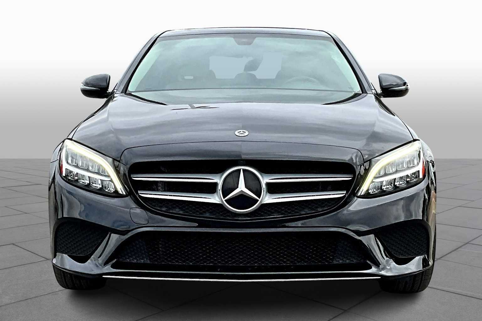 2021 Mercedes Benz C 300 photo 3