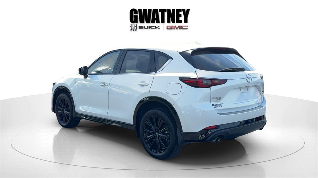 2022 Mazda CX-5 2.5 Turbo photo 2