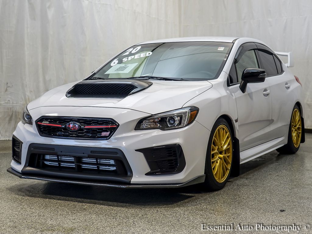 2020 SUBARU WRX - Image 2