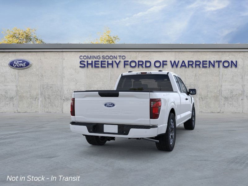 2025 Ford F-150 STX photo 4