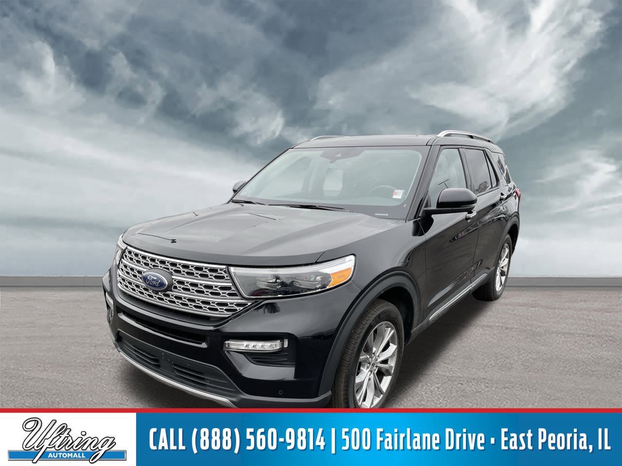 2023 Ford Explorer Limited's photo