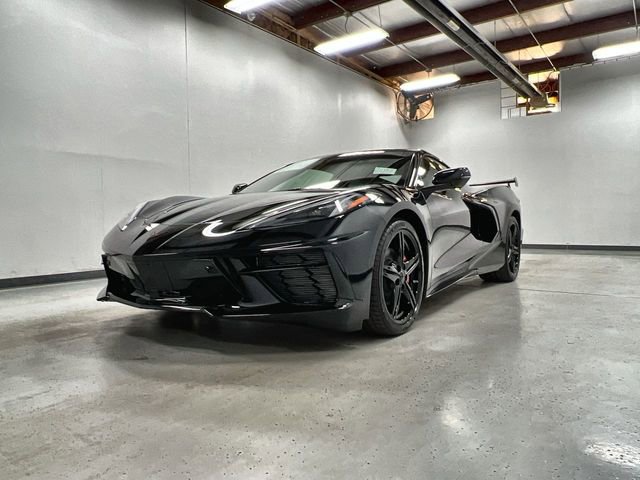 2026 Chevrolet Corvette 2LT's photo