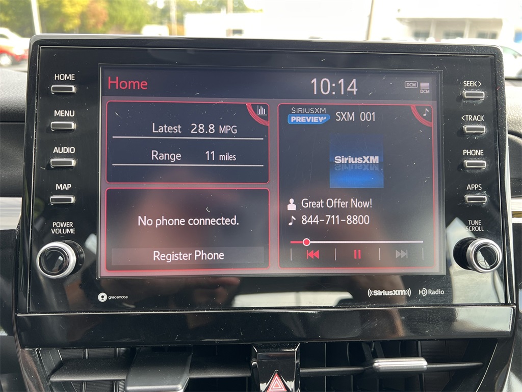 2023 Toyota Camry XSE photo 28