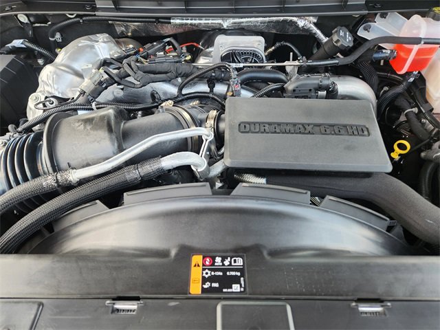 2025 Chevrolet Silverado 2500HD LTZ photo 21