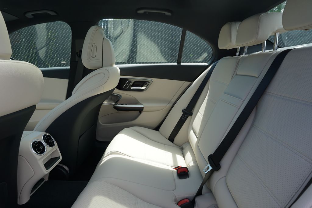 2025 Mercedes Benz C 300 4MATIC photo 42