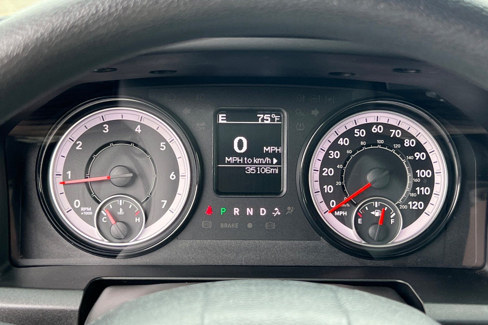 2024 Ram 1500 Classic Warlock photo 17