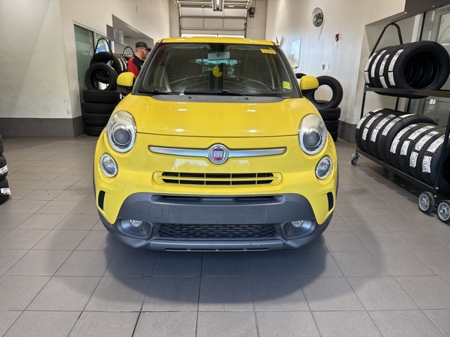 2014 Fiat 500L Trekking photo 7