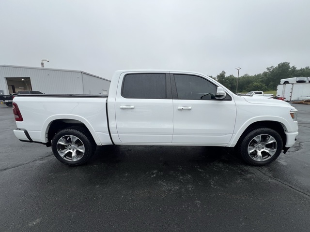 2022 Ram 1500 Laramie photo 2