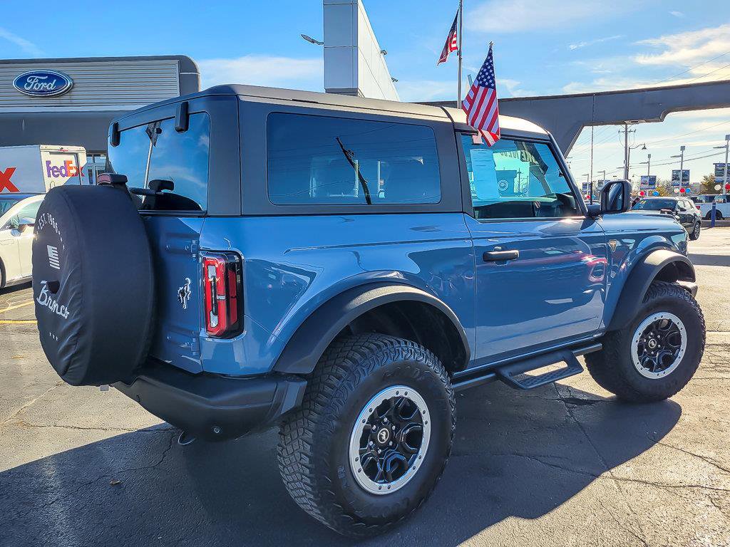 2023 FORD BRONCO - Image 9
