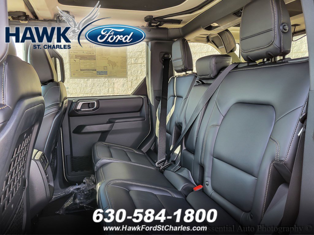 2025 FORD BRONCO - Image 8