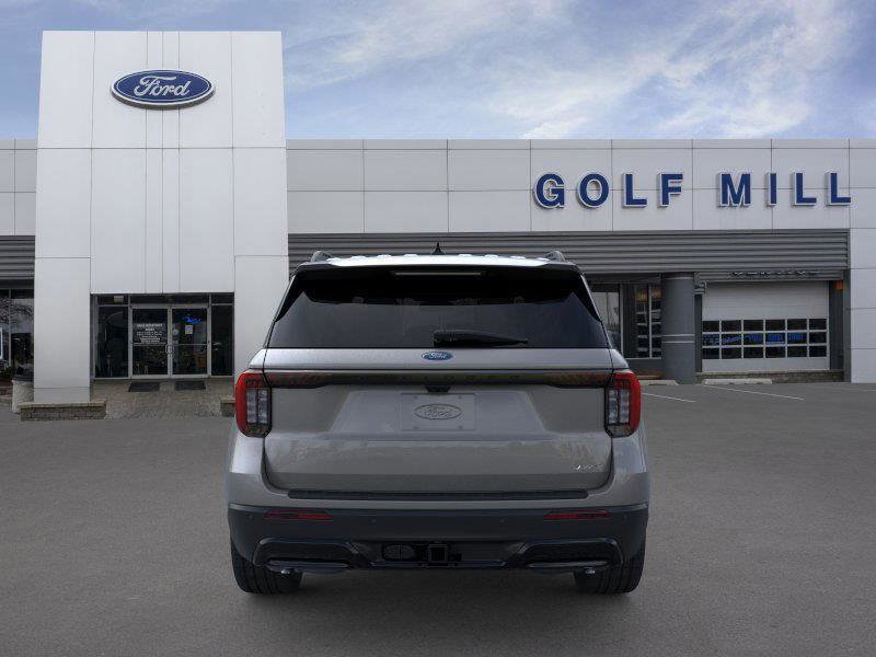 2026 FORD EXPLORER - Image 5