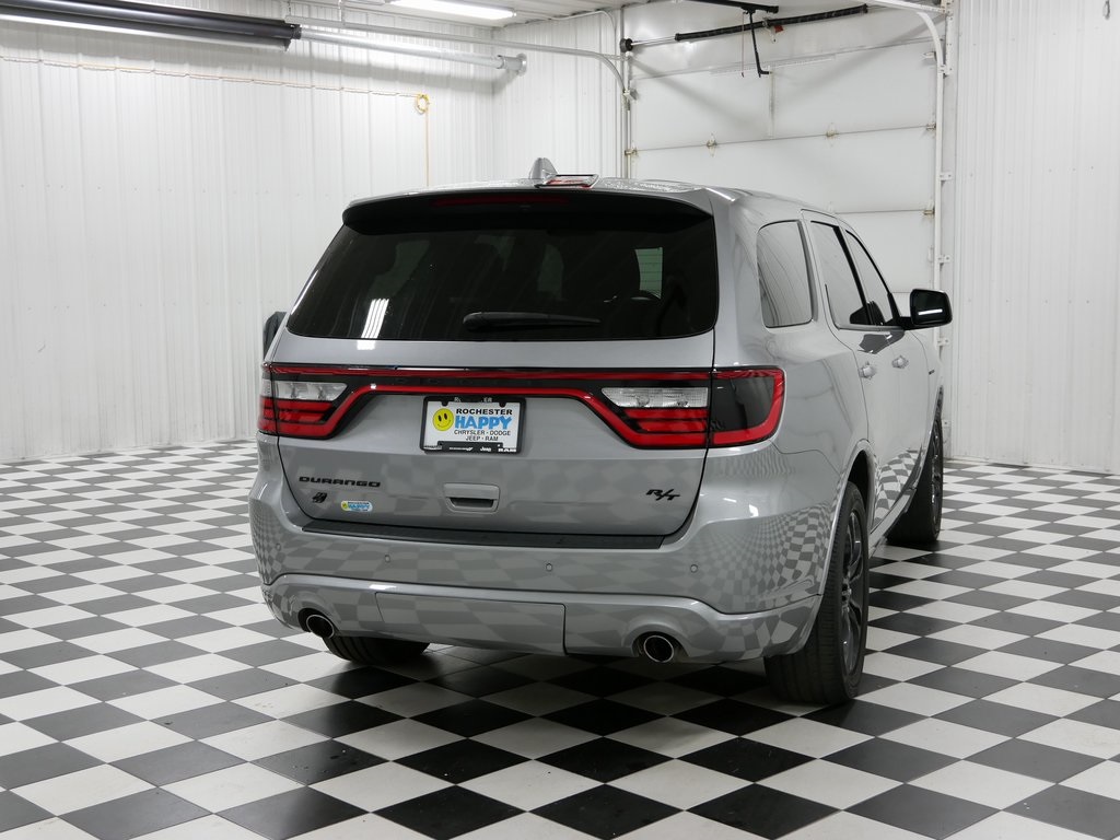 2021 Dodge Durango R/T photo 4