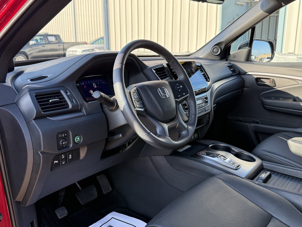 2022 Honda Passport EX-L photo 18