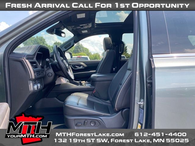 2023 Gmc Yukon SLT photo 9