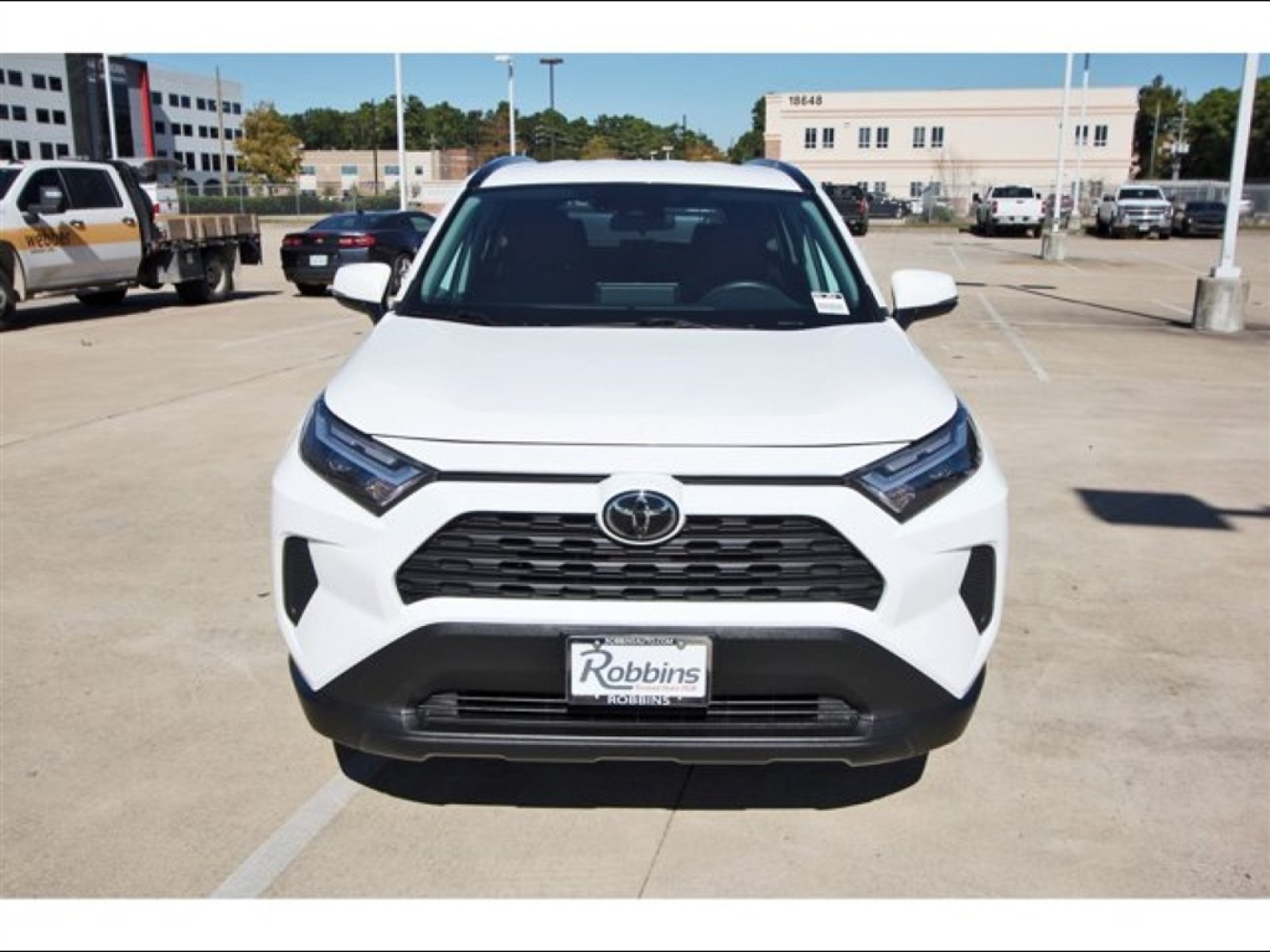 2024 Toyota RAV4 XLE - 1