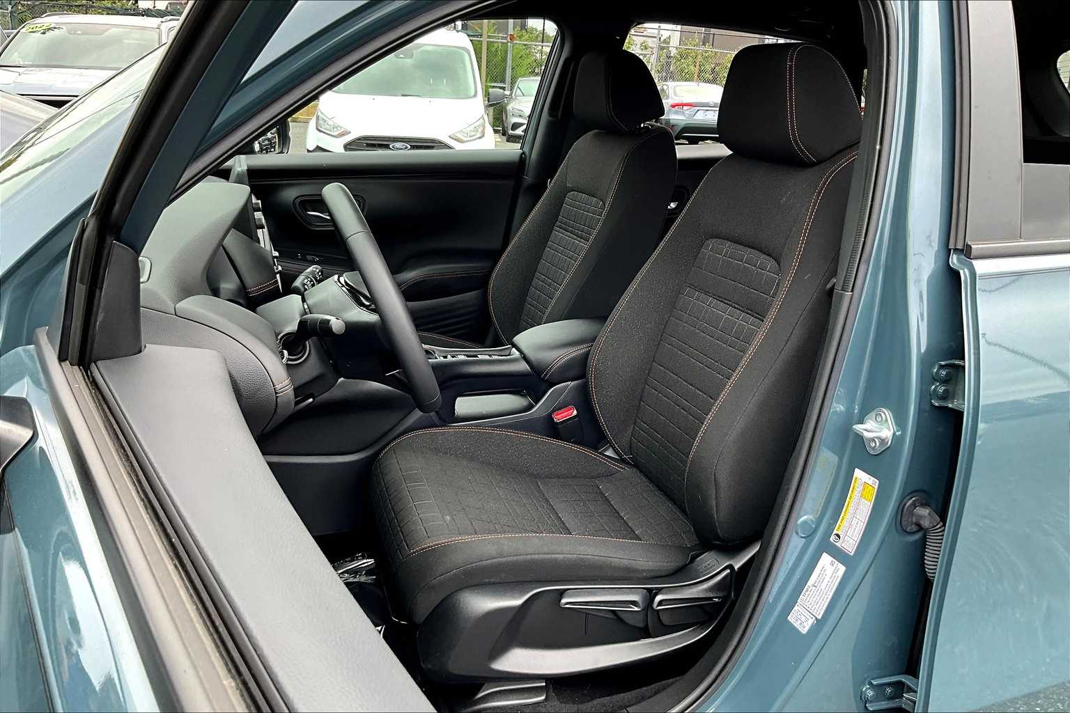 2024 Honda HR-V Sport photo 4